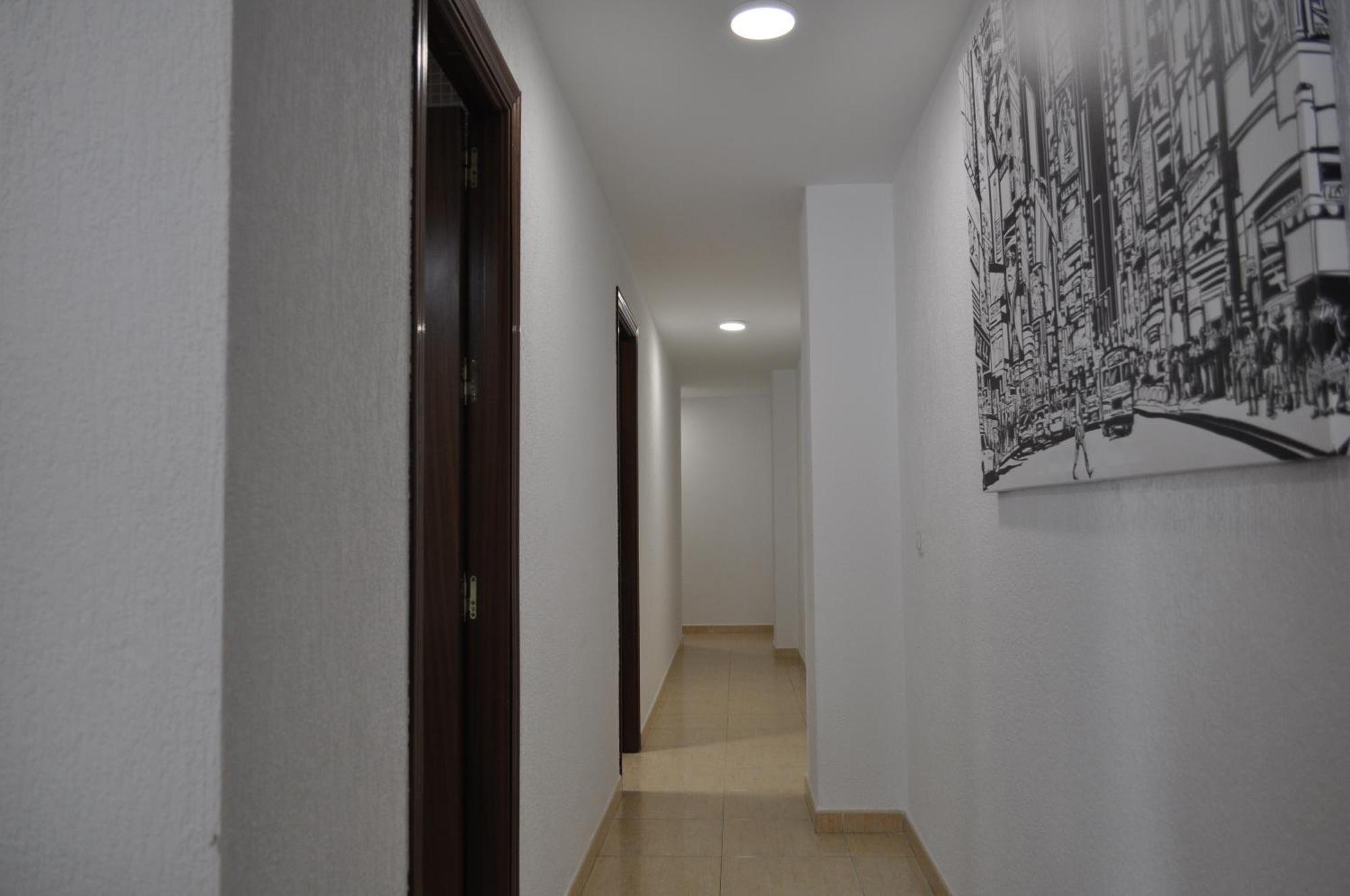 Apartamento Turistico 'Rios' By Namestia San Juan Del Puerto Exterior foto