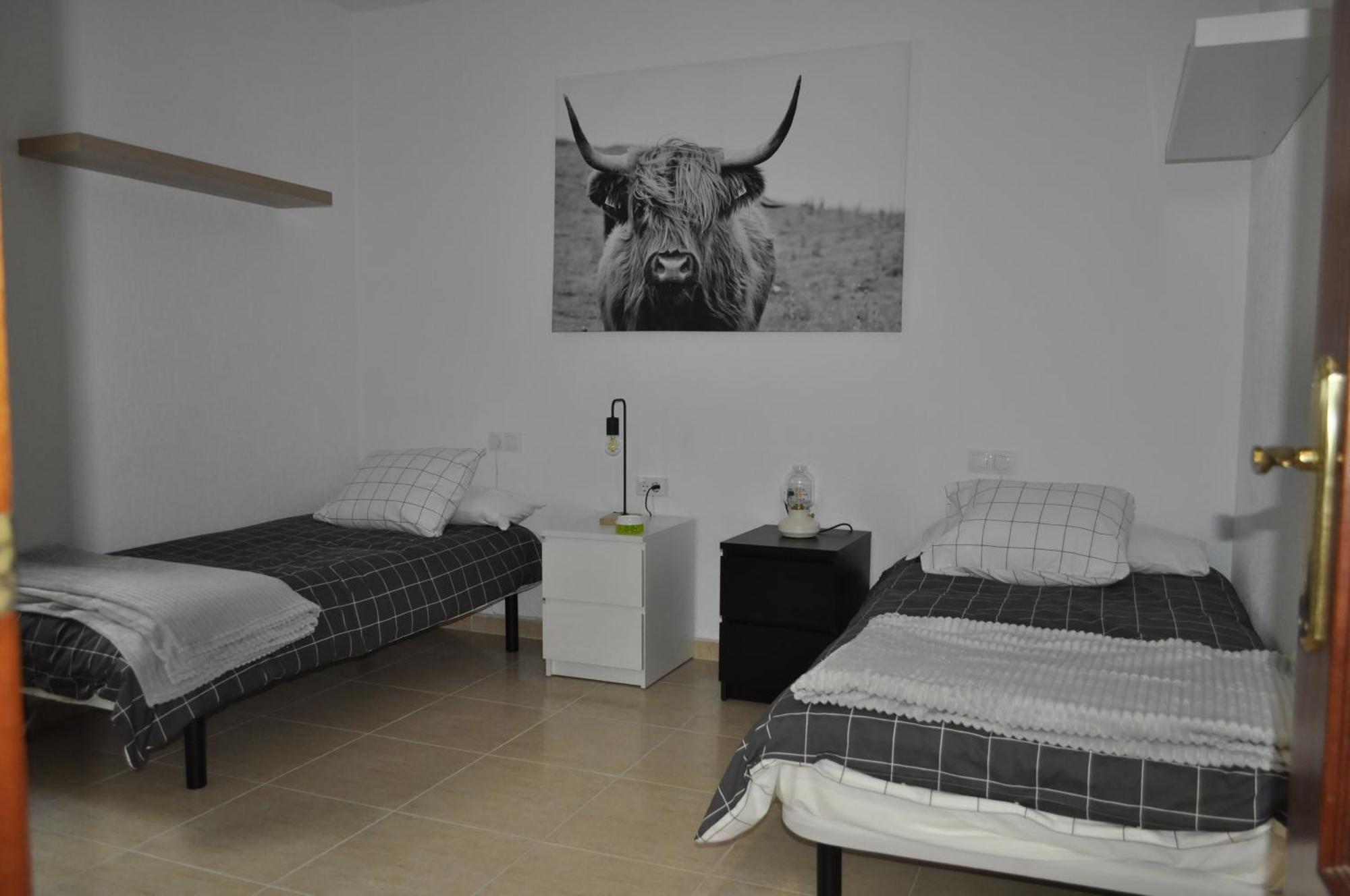 Apartamento Turistico 'Rios' By Namestia San Juan Del Puerto Exterior foto