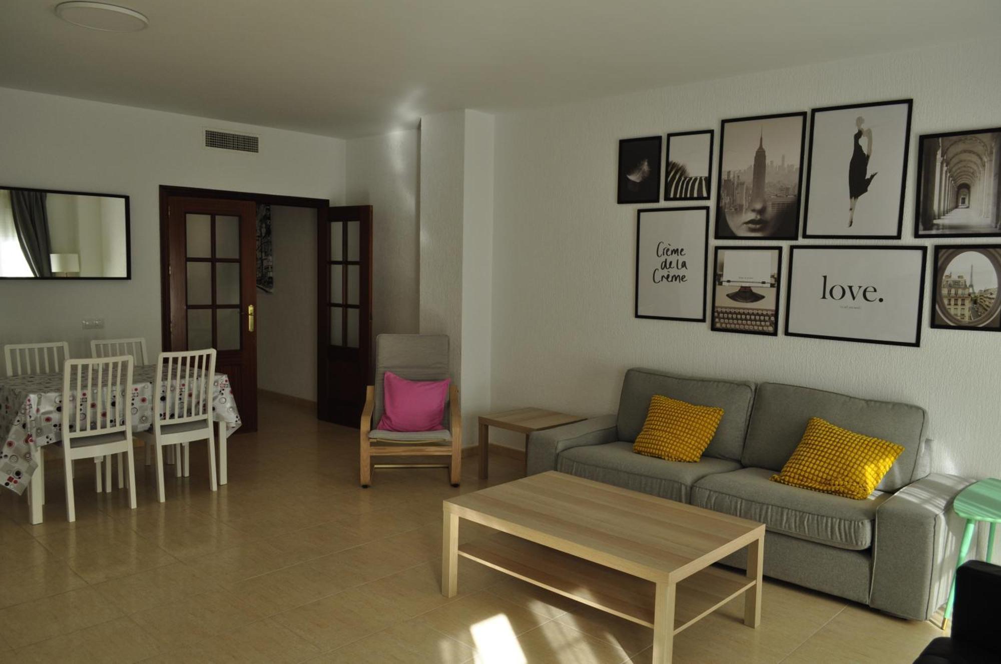 Apartamento Turistico 'Rios' By Namestia San Juan Del Puerto Exterior foto