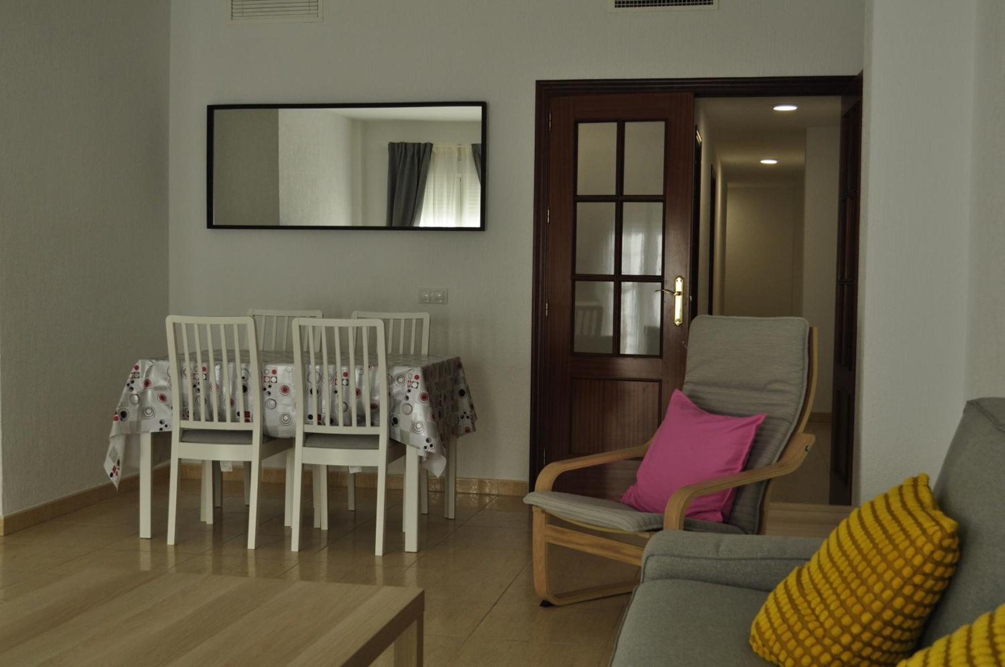 Apartamento Turistico 'Rios' By Namestia San Juan Del Puerto Exterior foto