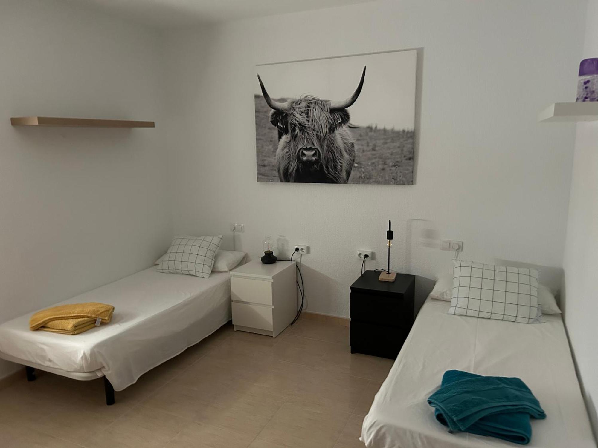 Apartamento Turistico 'Rios' By Namestia San Juan Del Puerto Exterior foto